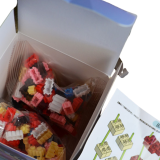 Конструктор Magic Blocks “Мультгерої” Капібара - Pobut