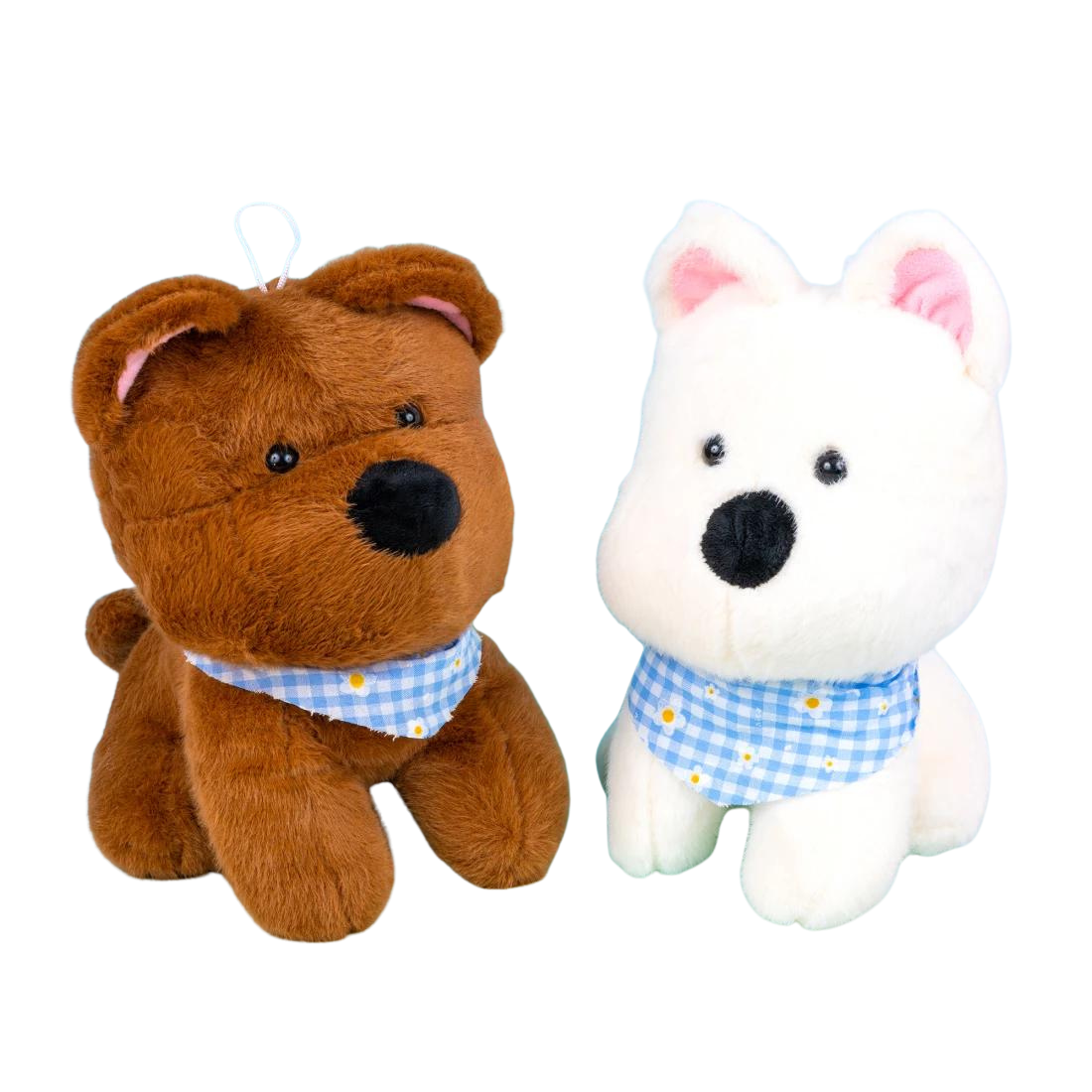 М'які іграшки Собачки 25 см