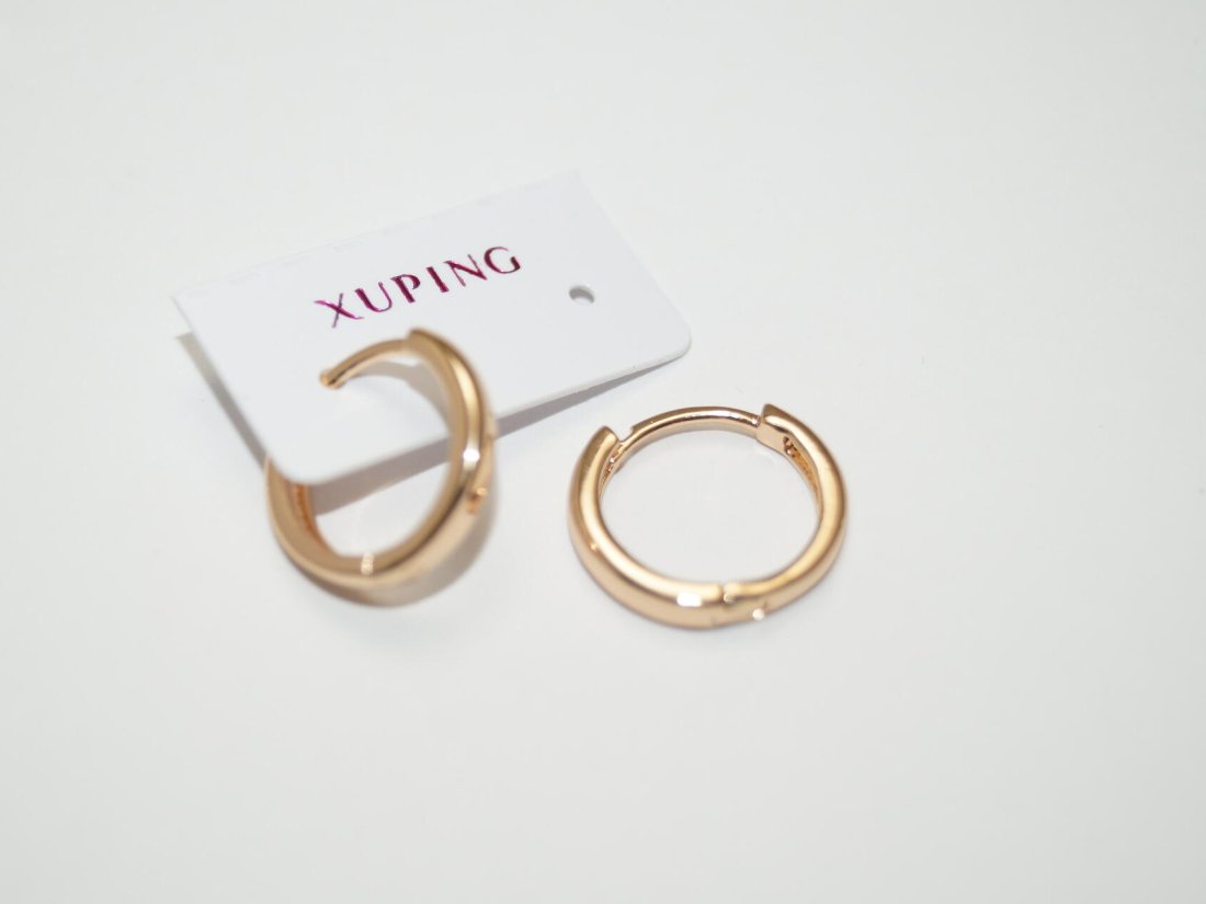Серьги XUPING 20 мм.