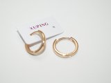 Серьги XUPING 20 мм.