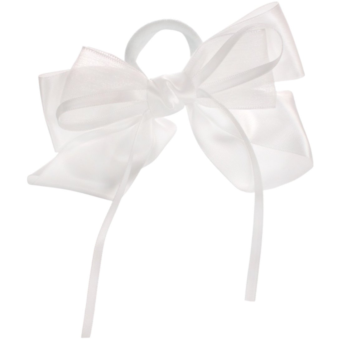 Резинка бантик 1-211023