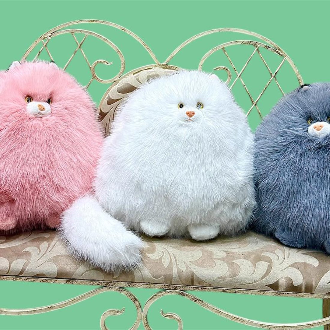 Кот гламур 45 см оптом, фото 2107