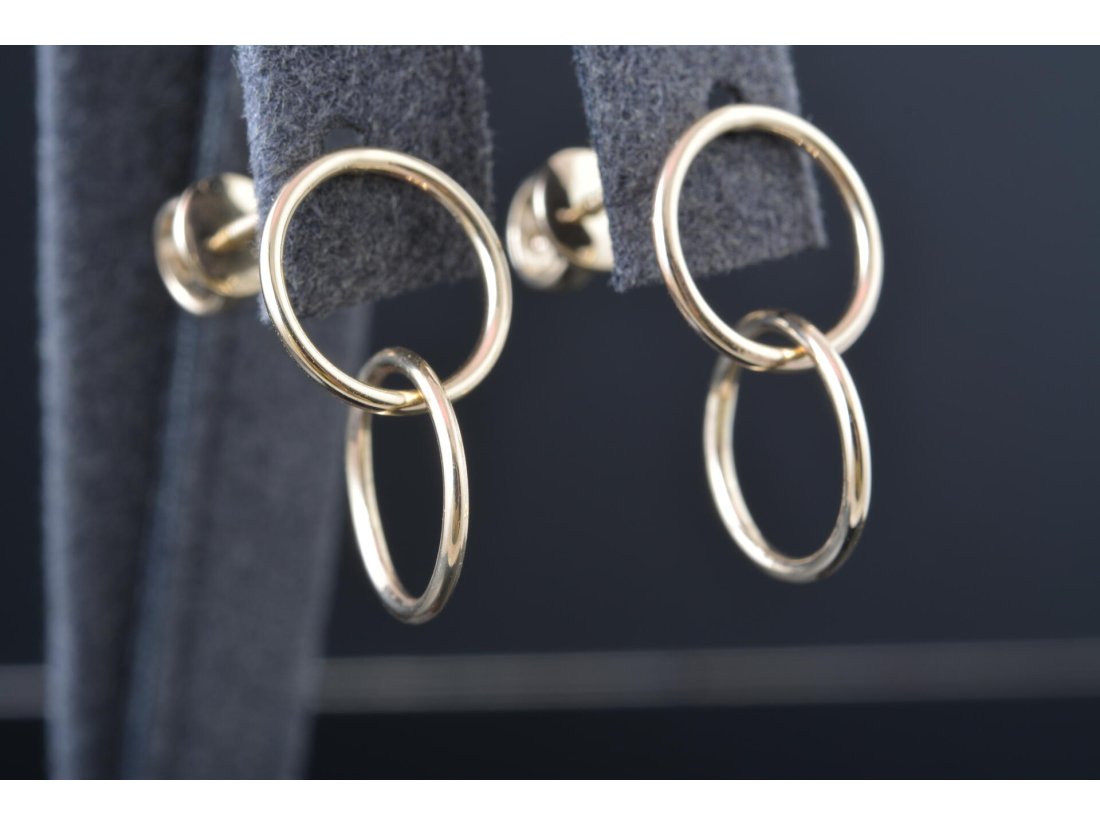 Закрутки-кільця - Багира