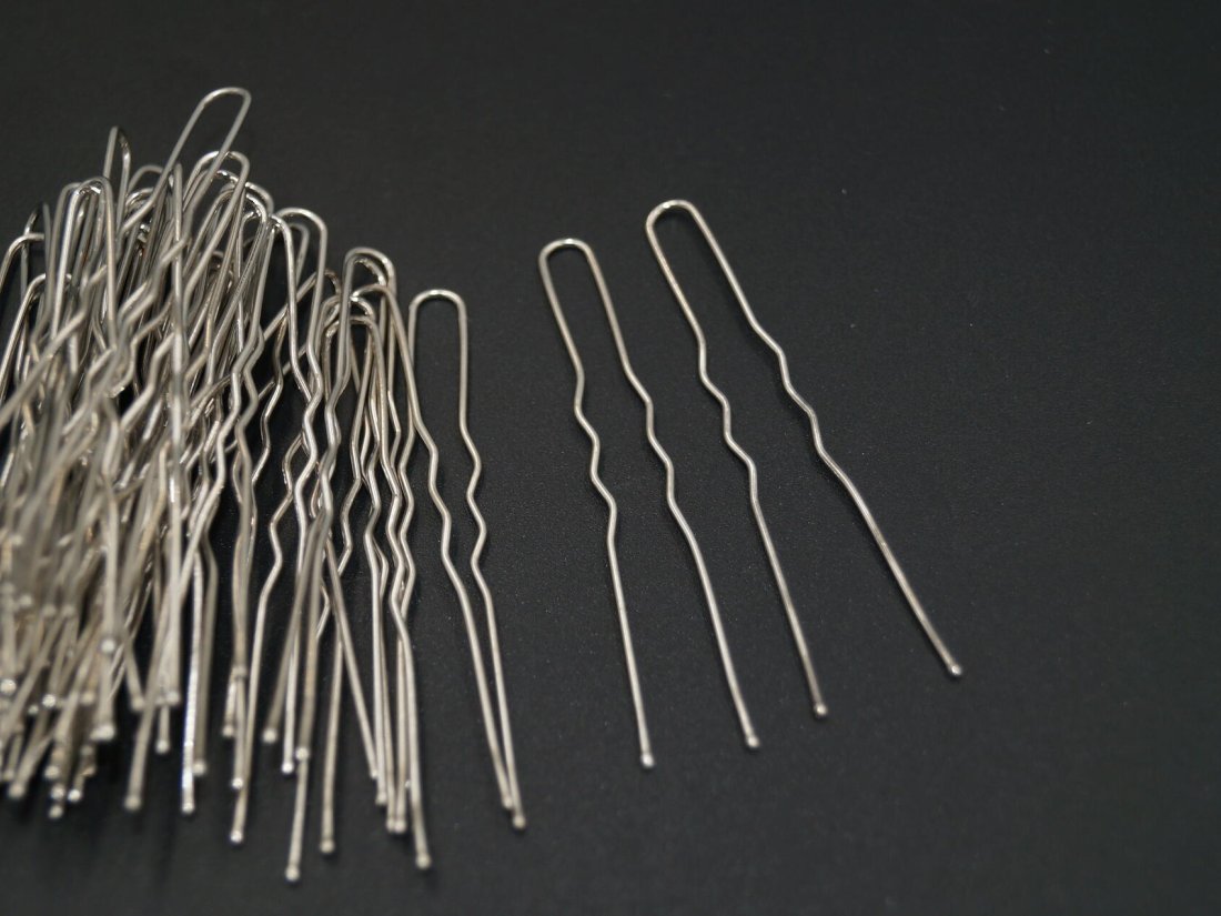 Шпилька для волосся. 6 см.