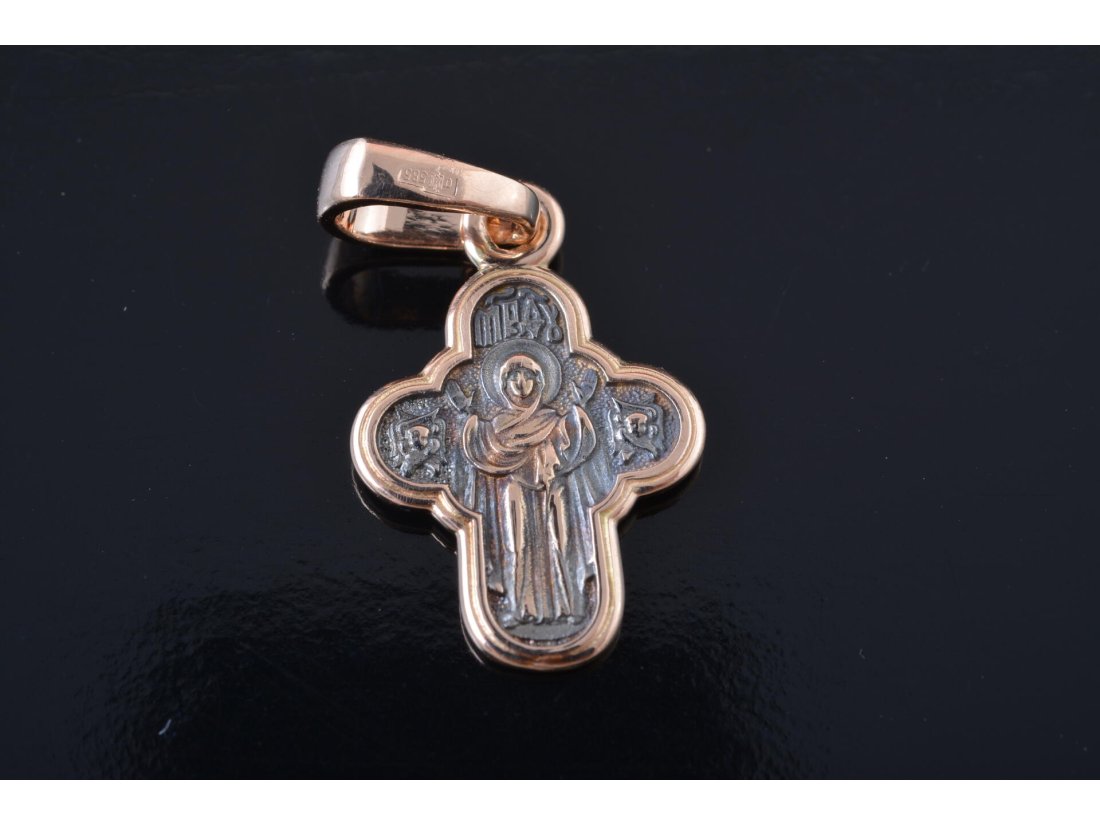 Хрестик &quot;Акімовський&quot; - Багира