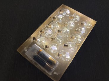 Гірлянда світлодіодна 15 LED - Купити