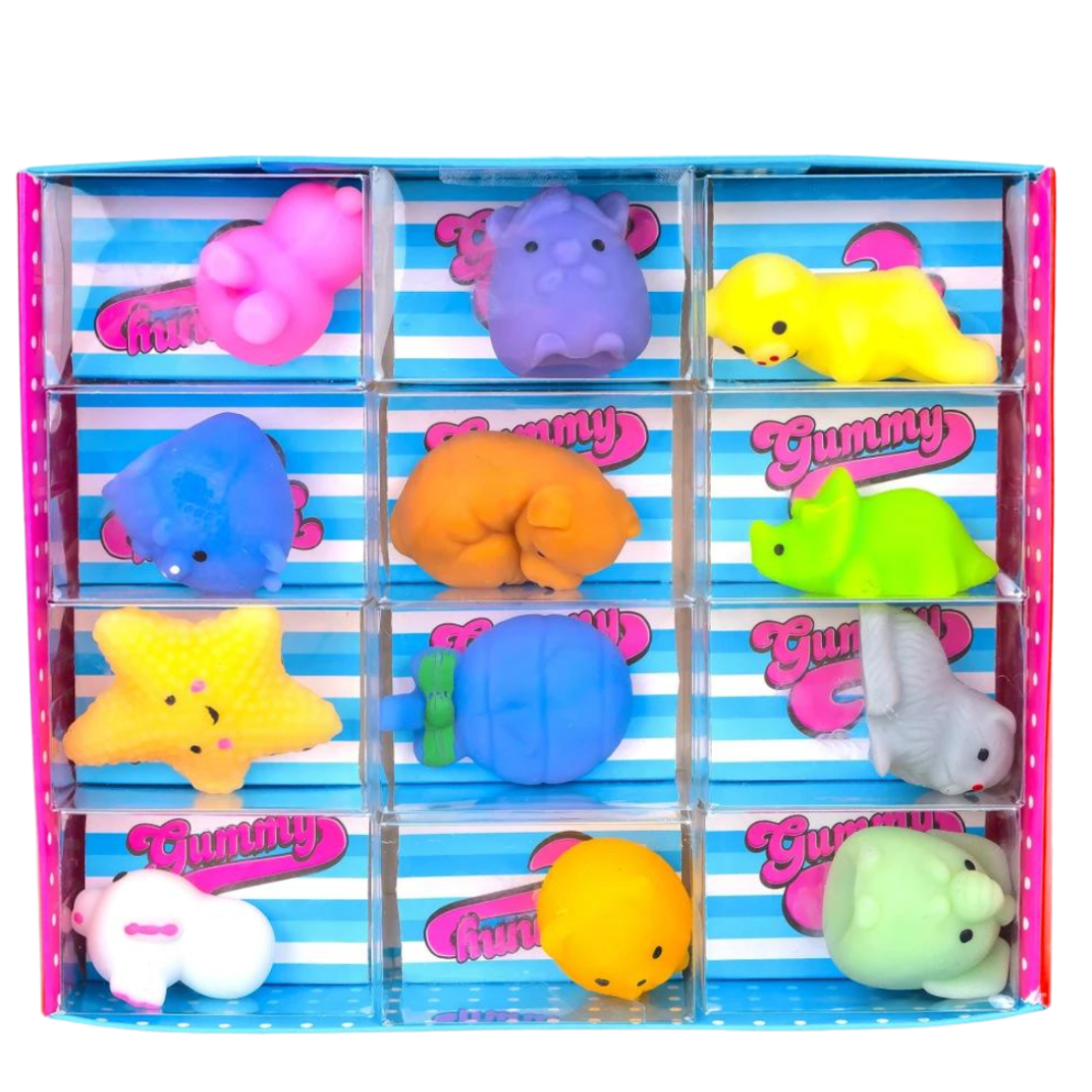 Антистрес Приколюшки 4 см