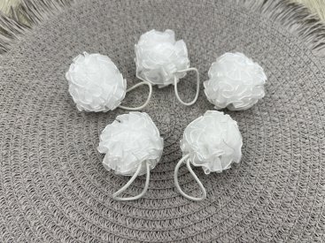 Дитяча резинка-бант . - Купити