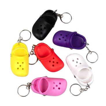 Брелоки Крокси 9,5 см - Купити