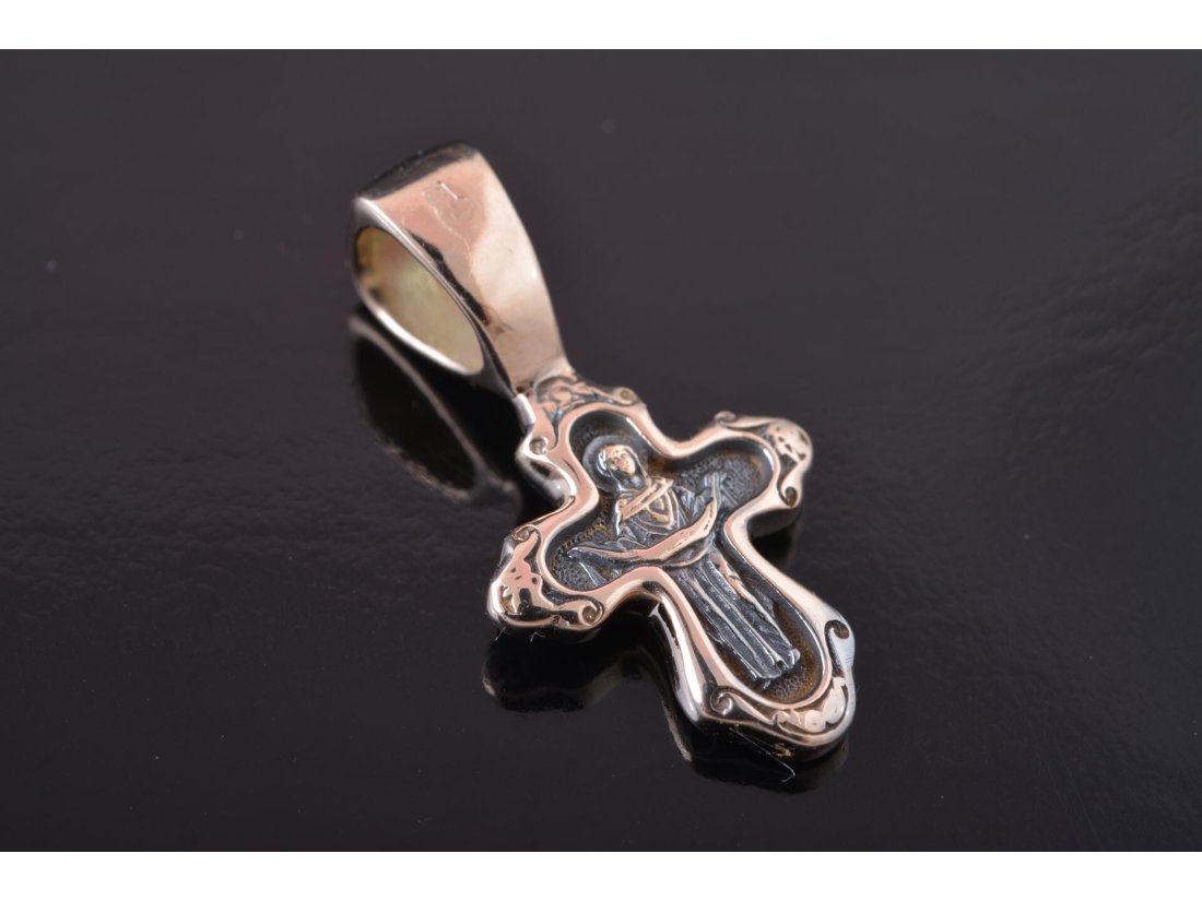 Хрестик"Акімовський" - Багира