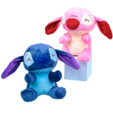 М'які іграшки Вушастики Два Кольори 15 см