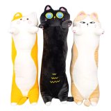 М'які іграшки обіймашки Коти 50 см