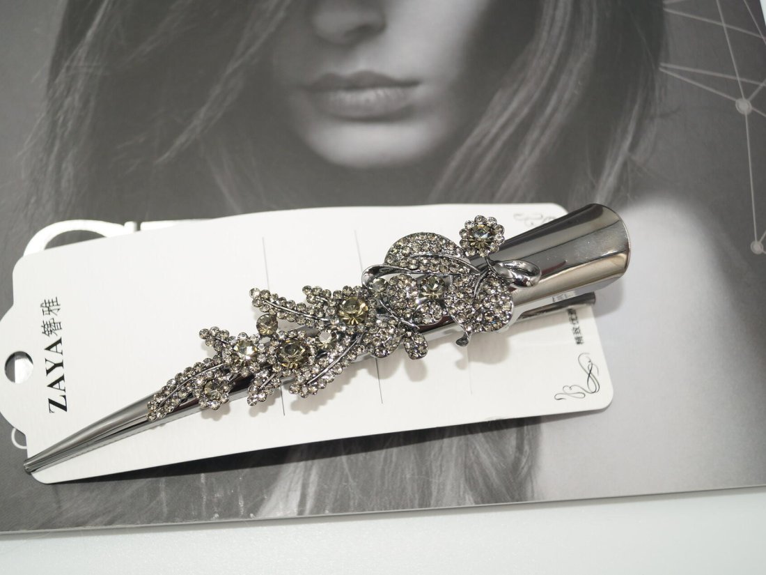 Затискач-стріла. 13 см.