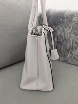 Стильна сумка Clean Style для щоденних та ділових образів INNOE 350012-2 Світло-сірий