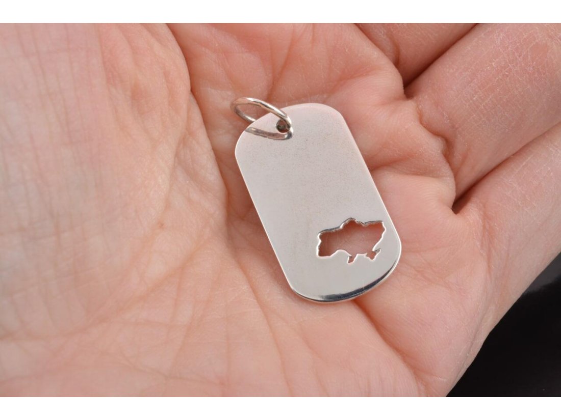 Жетон "Україна" - Фото3 Жетон "Україна" - Купити