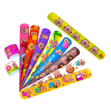 Слеп-браслети на руку Капібари 22 см - Купити