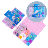 Бісер для плетіння браслетів Вушастик 20 см