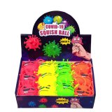 Сяючий їжачок 9 см - Pobut