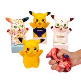 Сквіші кольорові Пікачу 13 см