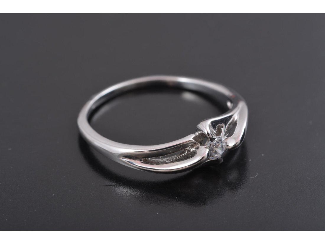 Жіноча каблучка &quot;Вузлик&quot; - Багира