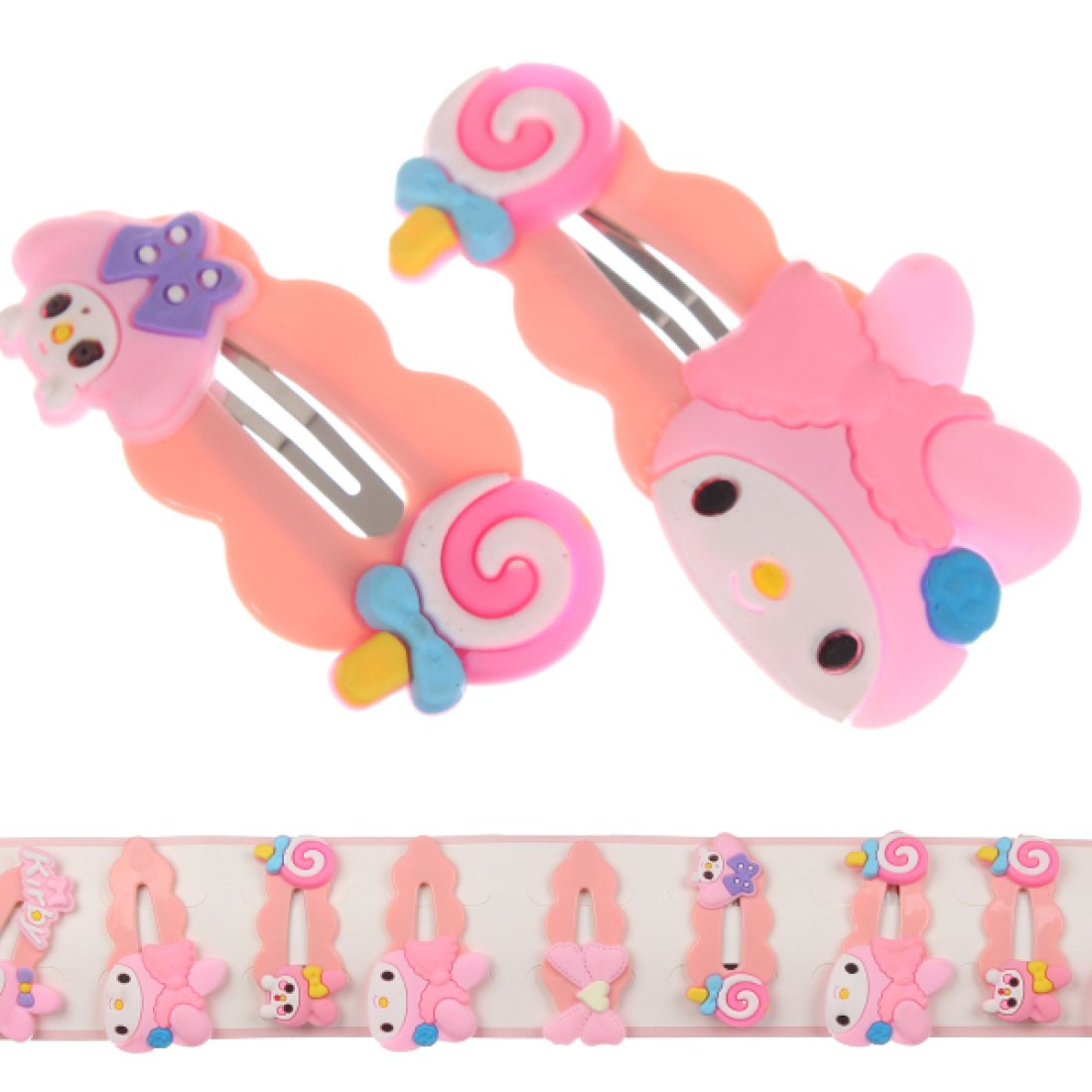 Шпилька дитяча тік-так 1-209600