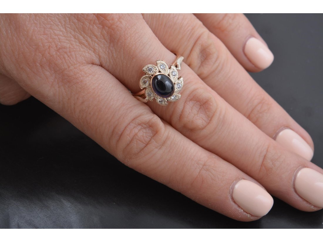 Жіноча каблучка &quot;Красуня&quot;