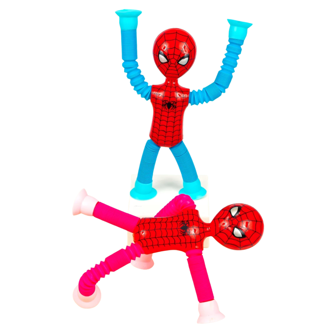 Павук антистрес труба 15 см