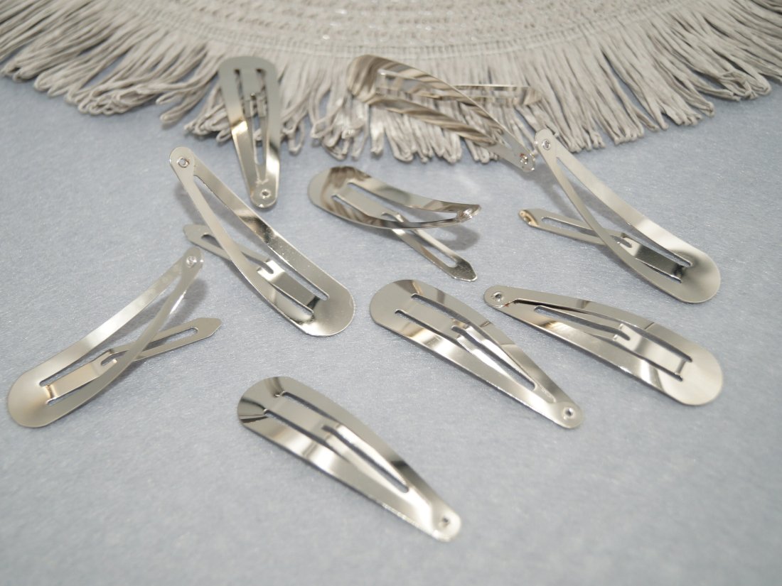 Заколка Тік-так. 5 см.