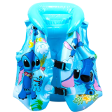 Дитячий надувний жилет для плавання Аніме 35 см - Pobut