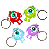 Брелоки дитячі Майк Вазовський гума 11 см