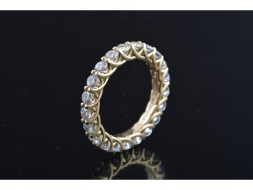 Каблучка у стилі "Tiffany" - Фото Каблучка у стилі "Tiffany" - Купити