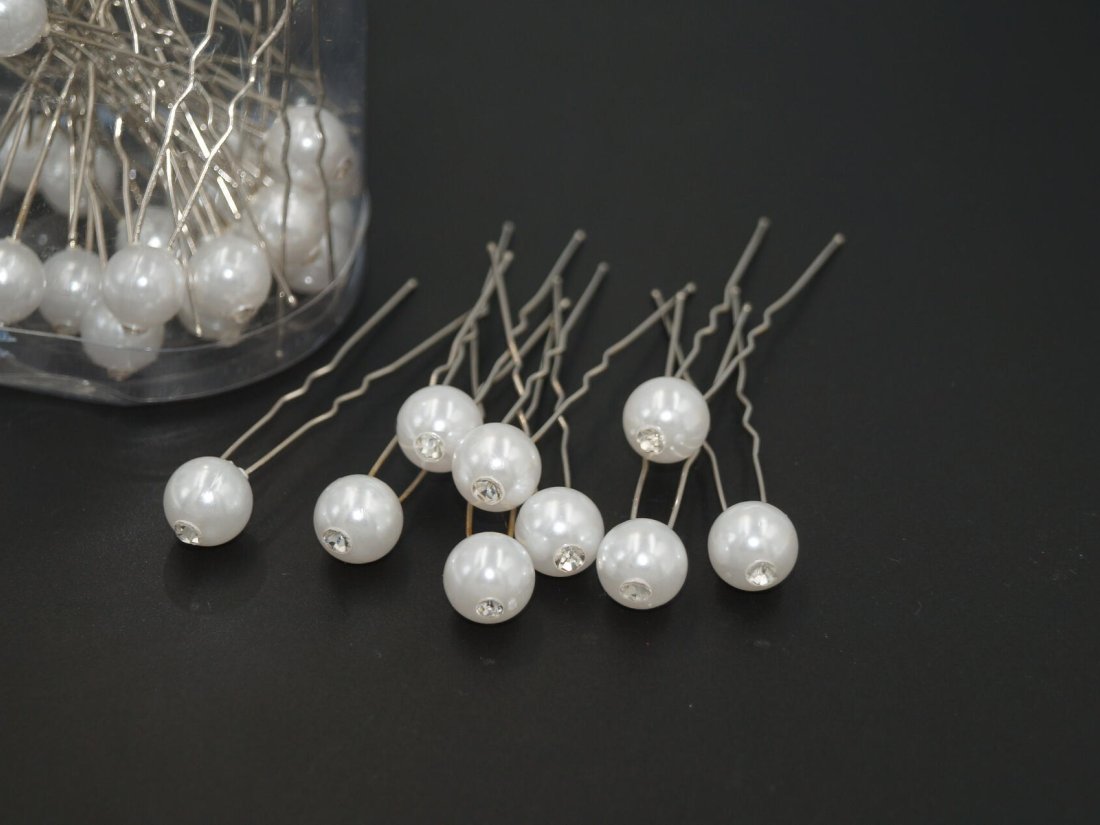 Шпильки для волосся 7 см.