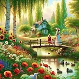 Мостик 40х50 оптом, фото 4515