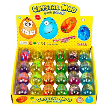 Лізуни Герої в Яйці 7,5 см - Купити