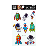 Дитячі татуювання