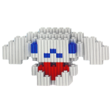 Конструктор Magic Blocks “Мультгерої” Сіннаморолл