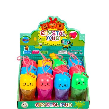 Лізуни Котики 11 см - Купити