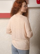 Кофта з м'якого трикотажу 230207-4
