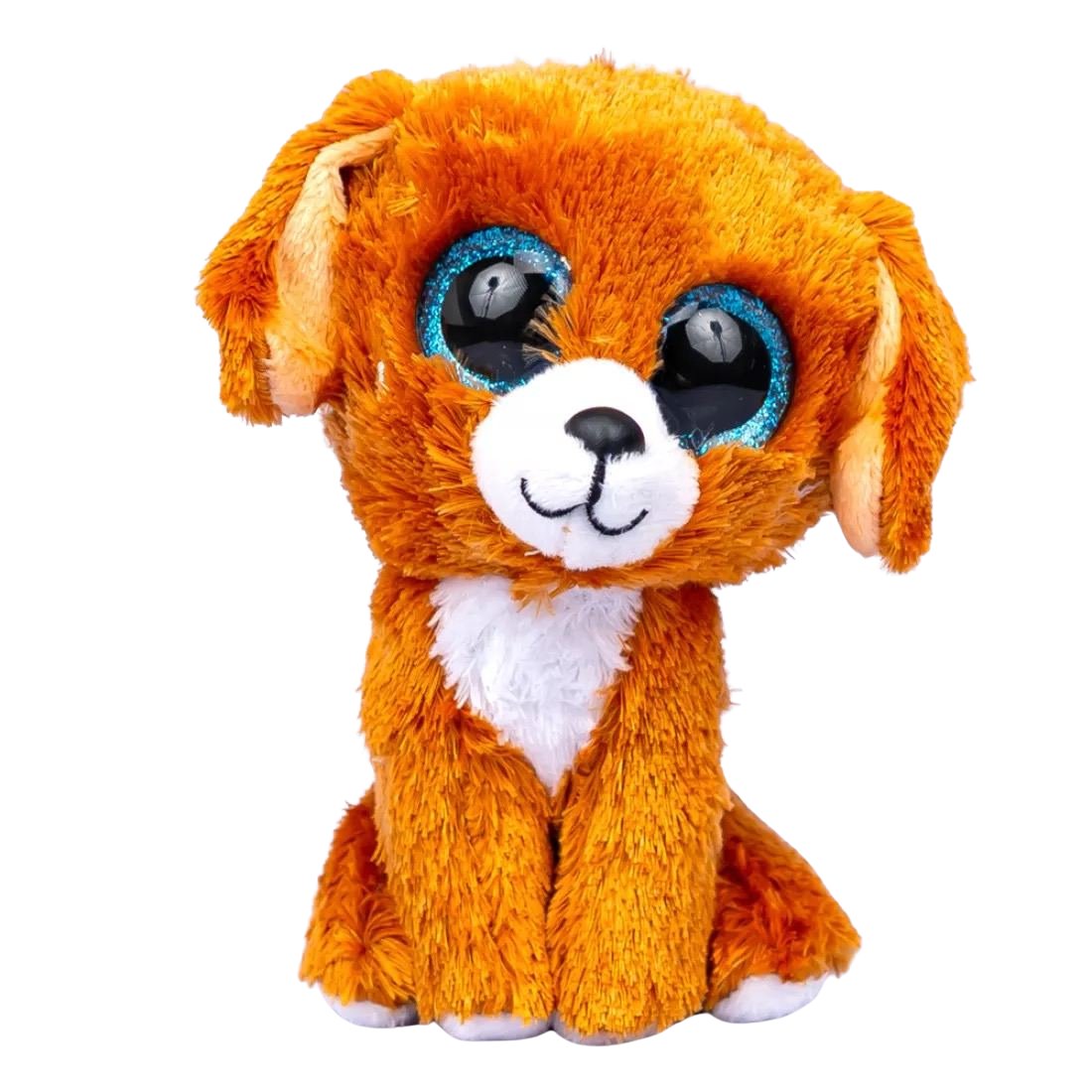 М'які іграшки глазастики 18 см