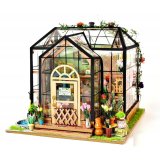 Румбокс Квіткова кімната оранжерея Дженні