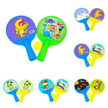 Пластикові ракетки - Купити