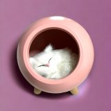 Ночник Котик в домике оптом, фото 2175