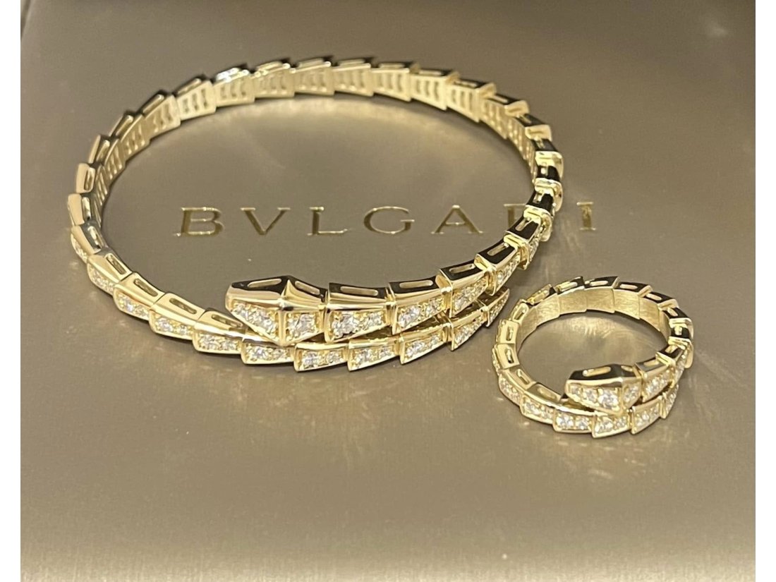 Каблучка з діамантами - Купити