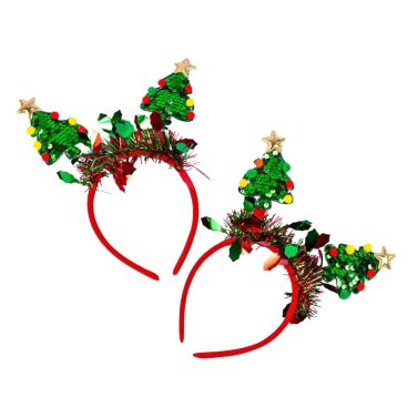 Обруч новорічне свято 23 см - Купити