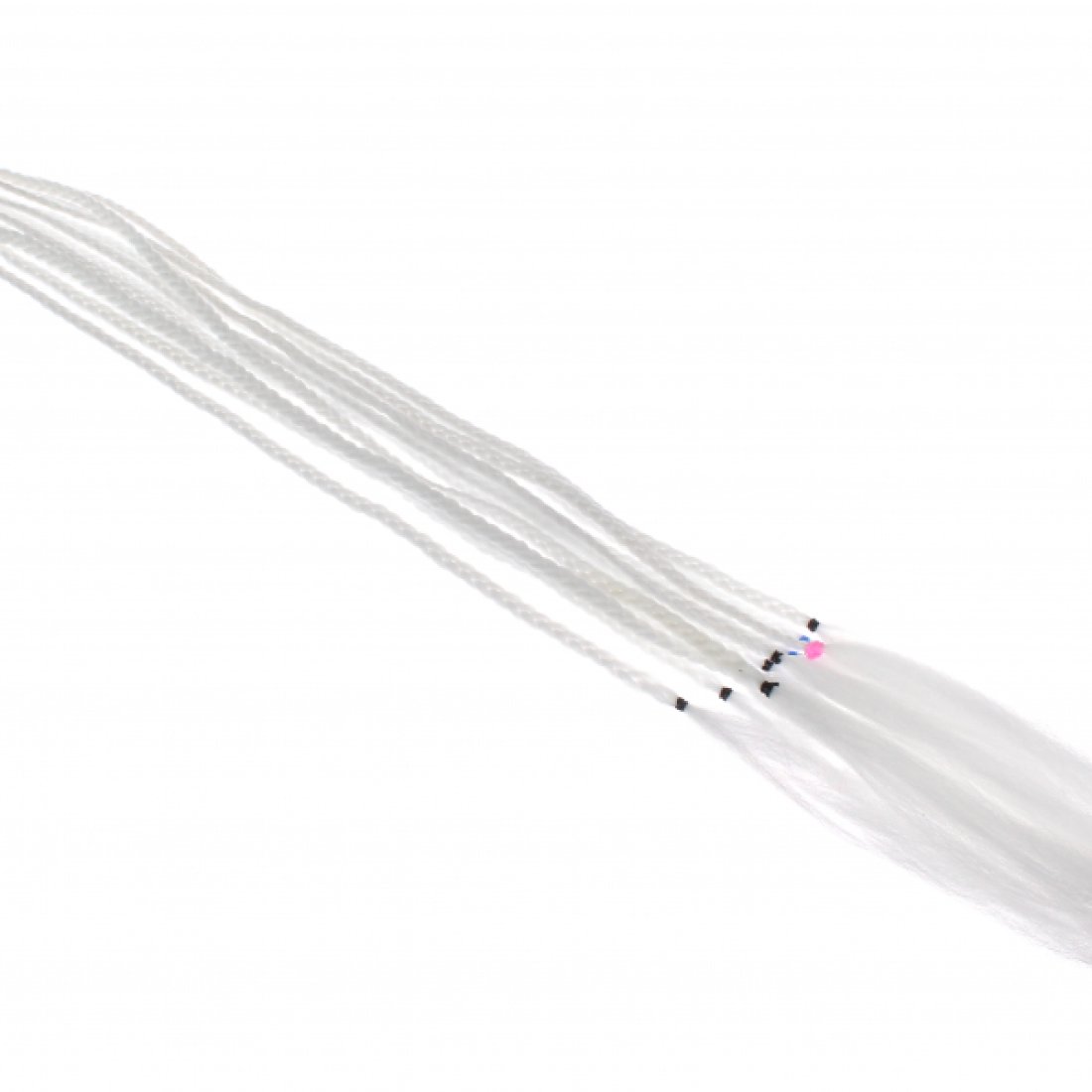 Пасма ЗІЗІ на резинці 50г (60) 1-201857