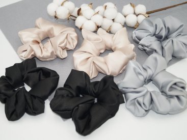 Резинки для волосся. Об'ємні. - Купити