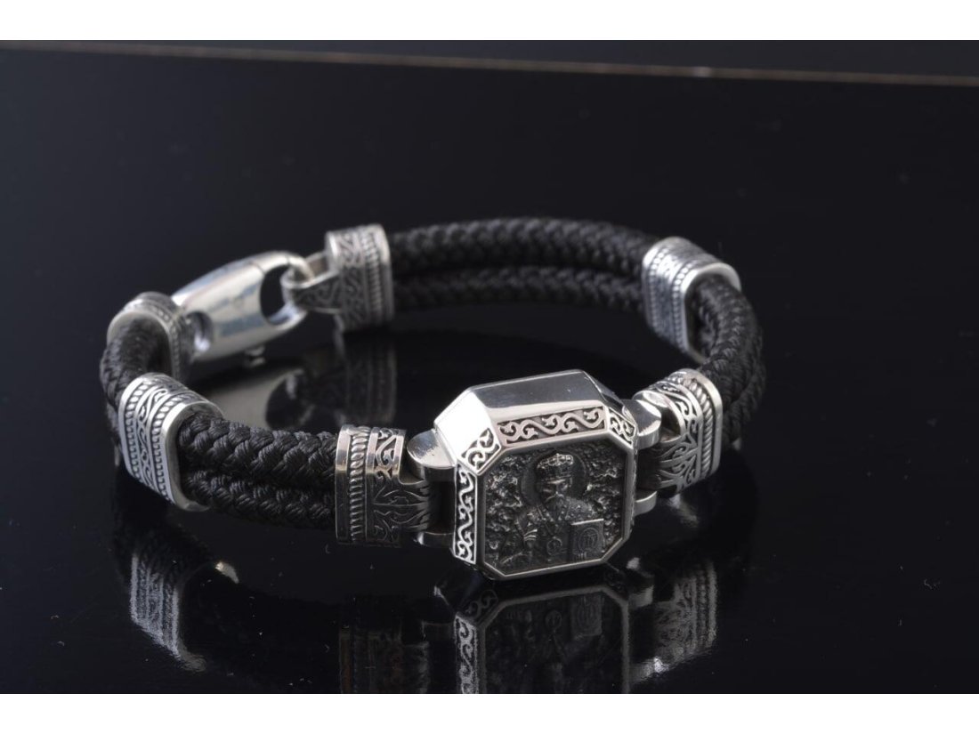 Браслет-оберіг "Миколай" - Фото3 Браслет-оберіг "Миколай" - Купити