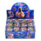 Слайм Italian Brainrot 7,3 см, 151 г - Pobut