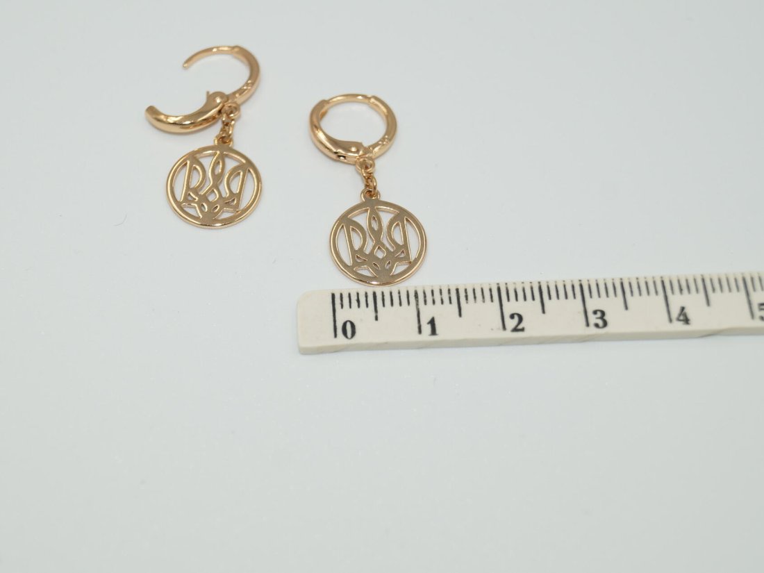 Сережки XUPING - Кристалік