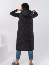 Подовжений теплий жилет 2303192-1 - Купити